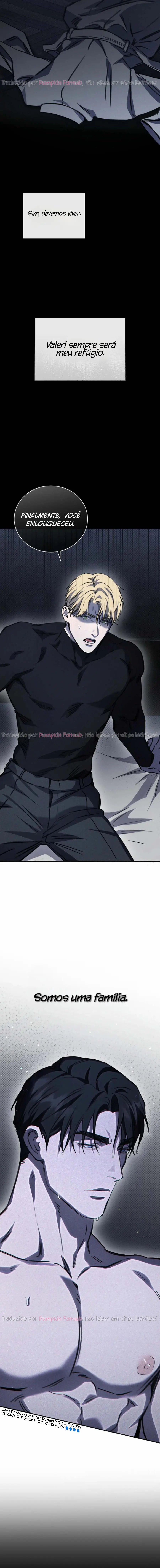 Primeiro comando – Capítulo 00 Yaoi – Página 12