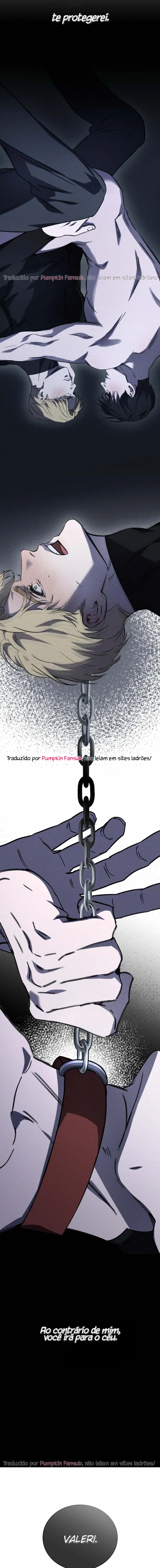 Primeiro comando – Capítulo 00 Yaoi – Página 13