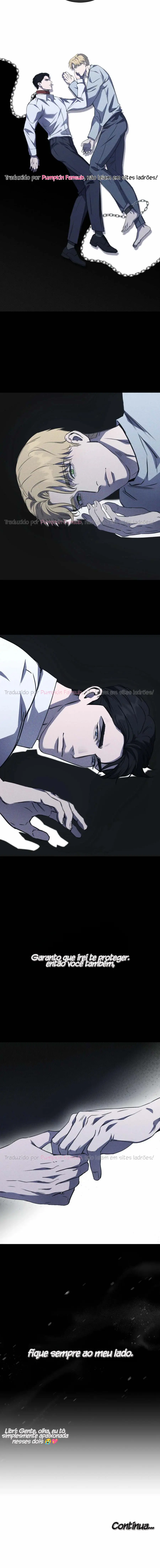 Primeiro comando – Capítulo 00 Yaoi – Página 14