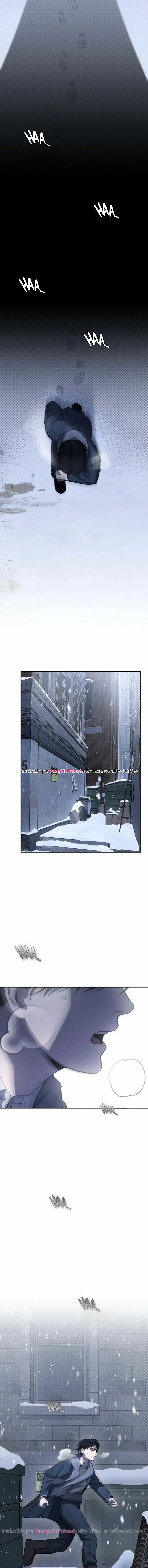 Primeiro comando – Capítulo 00 Yaoi – Página 4