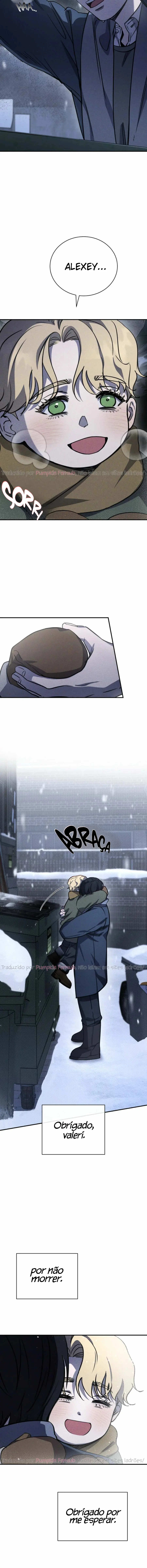 Primeiro comando – Capítulo 00 Yaoi – Página 6