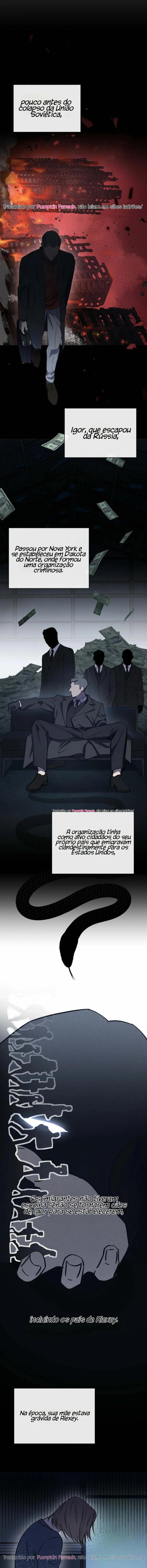 Primeiro comando – Capítulo 00 Yaoi – Página 8