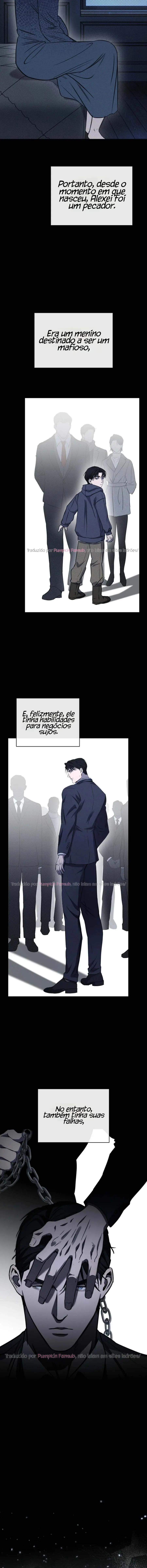 Primeiro comando – Capítulo 00 Yaoi – Página 9