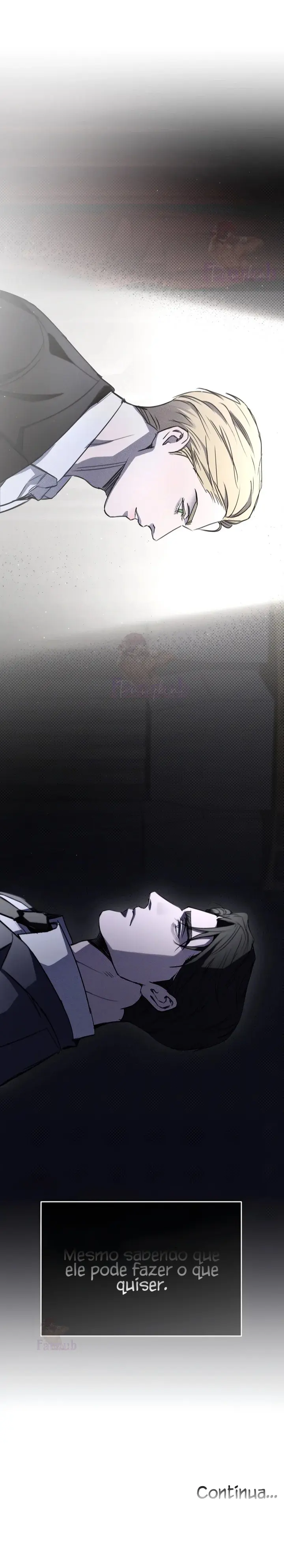 Primeiro comando – Capítulo 01 Yaoi – Página 13