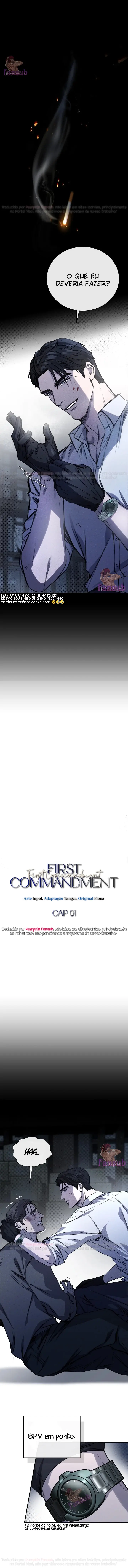 Primeiro comando – Capítulo 01 Yaoi – Página 4