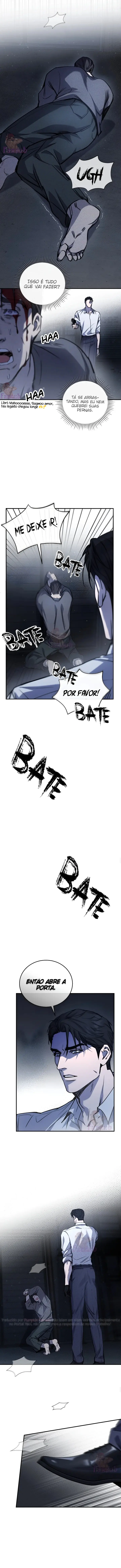 Primeiro comando – Capítulo 01 Yaoi – Página 7