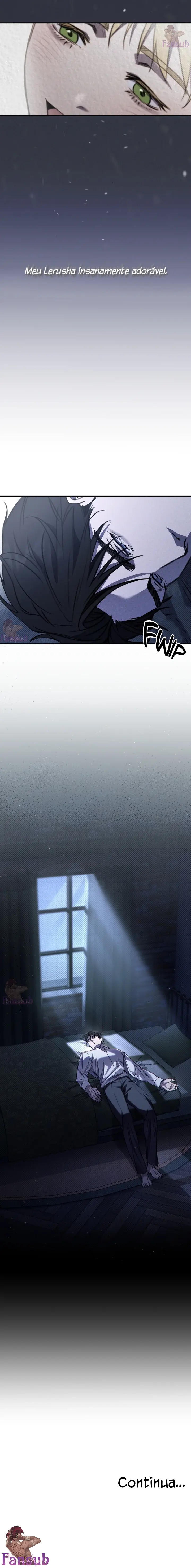 Primeiro comando – Capítulo 02 Yaoi – Página 14