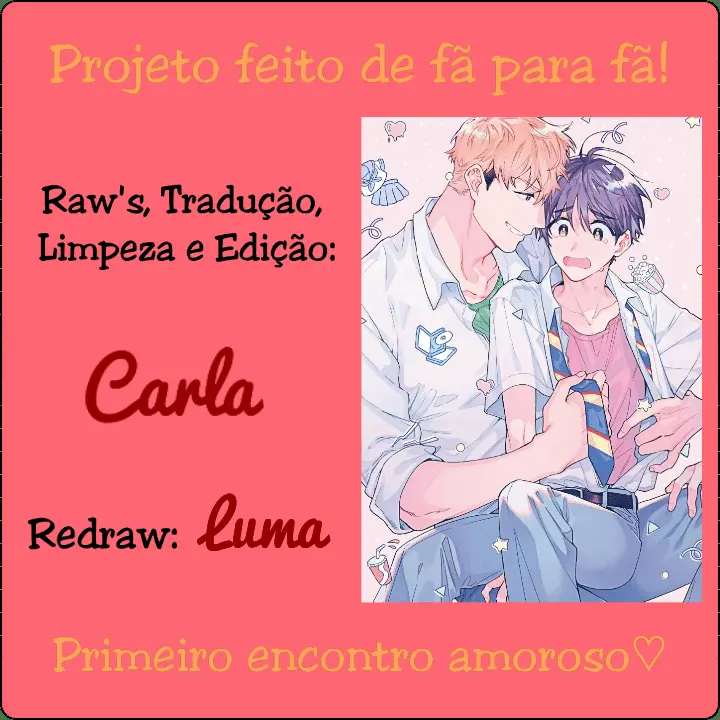 Primeiro Encontro Amoroso – Capítulo 01 Yaoi – Página 28