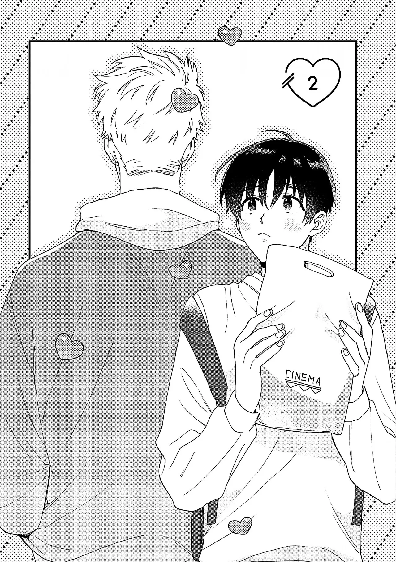 Primeiro Encontro Amoroso – Capítulo 02 Yaoi – Página 2