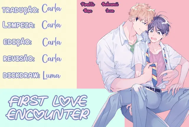 Primeiro Encontro Amoroso – Capítulo 02 Yaoi – Página 37