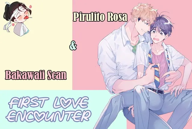 Primeiro Encontro Amoroso – Capítulo 04 Yaoi – Página 7