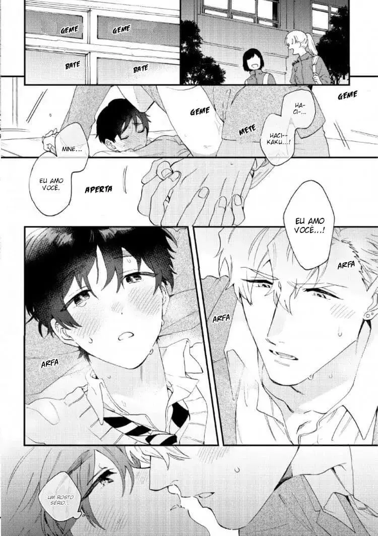 Primeiro Encontro Amoroso – Capítulo 05.5 Yaoi – Página 11