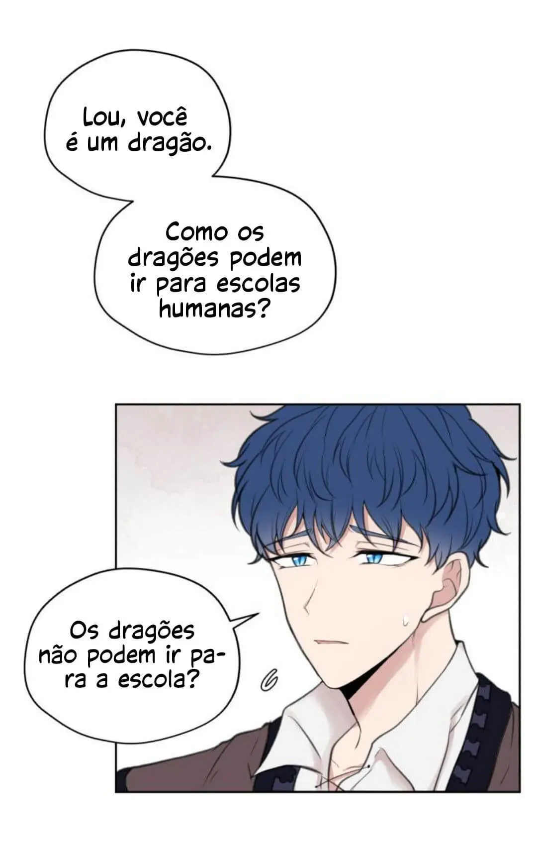 Príncipe Dragão – Capítulo 01 Yaoi – Página 16