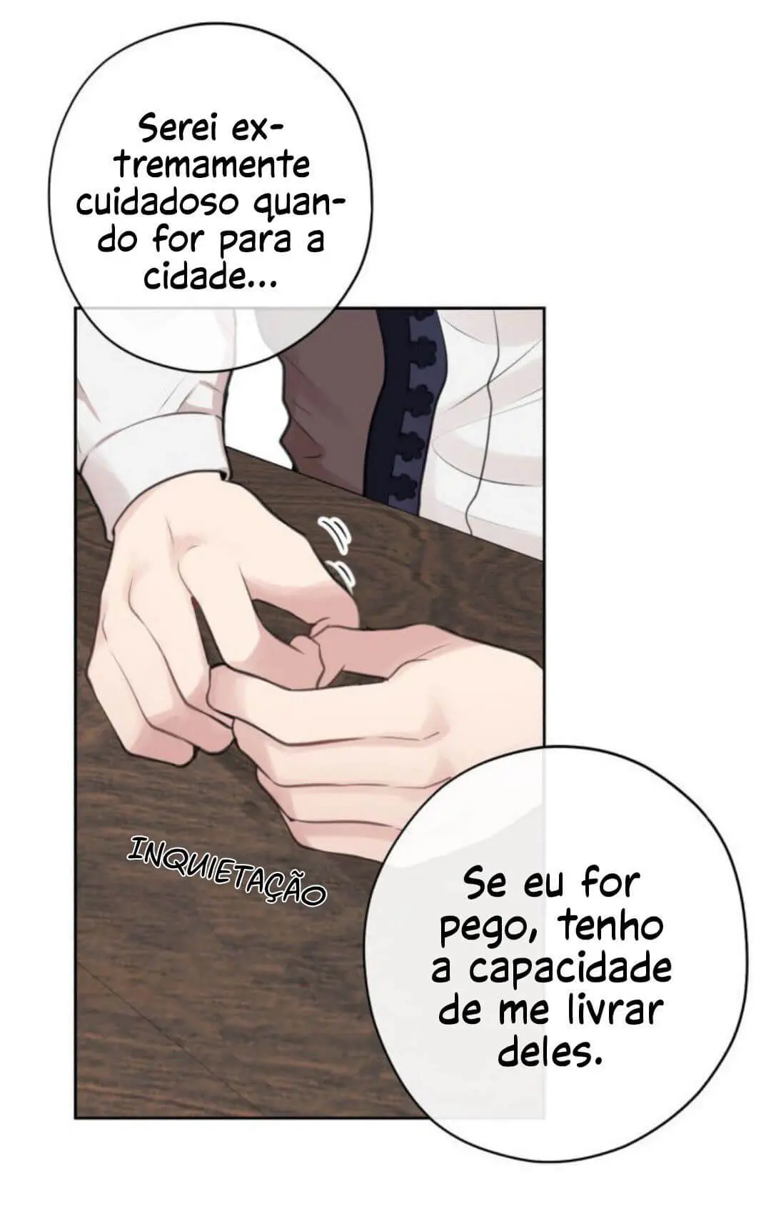 Príncipe Dragão – Capítulo 01 Yaoi – Página 27