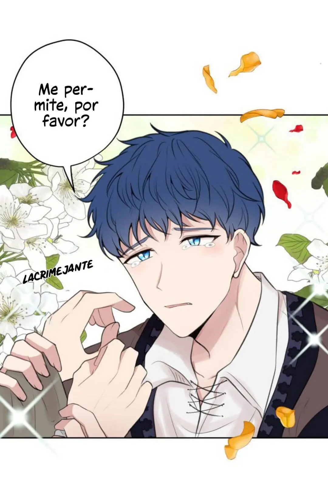 Príncipe Dragão – Capítulo 01 Yaoi – Página 32