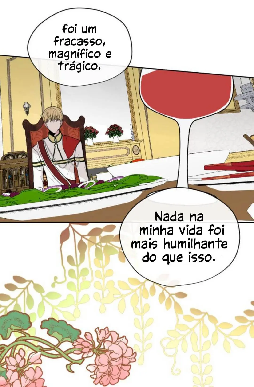 Príncipe Dragão – Capítulo 01 Yaoi – Página 43