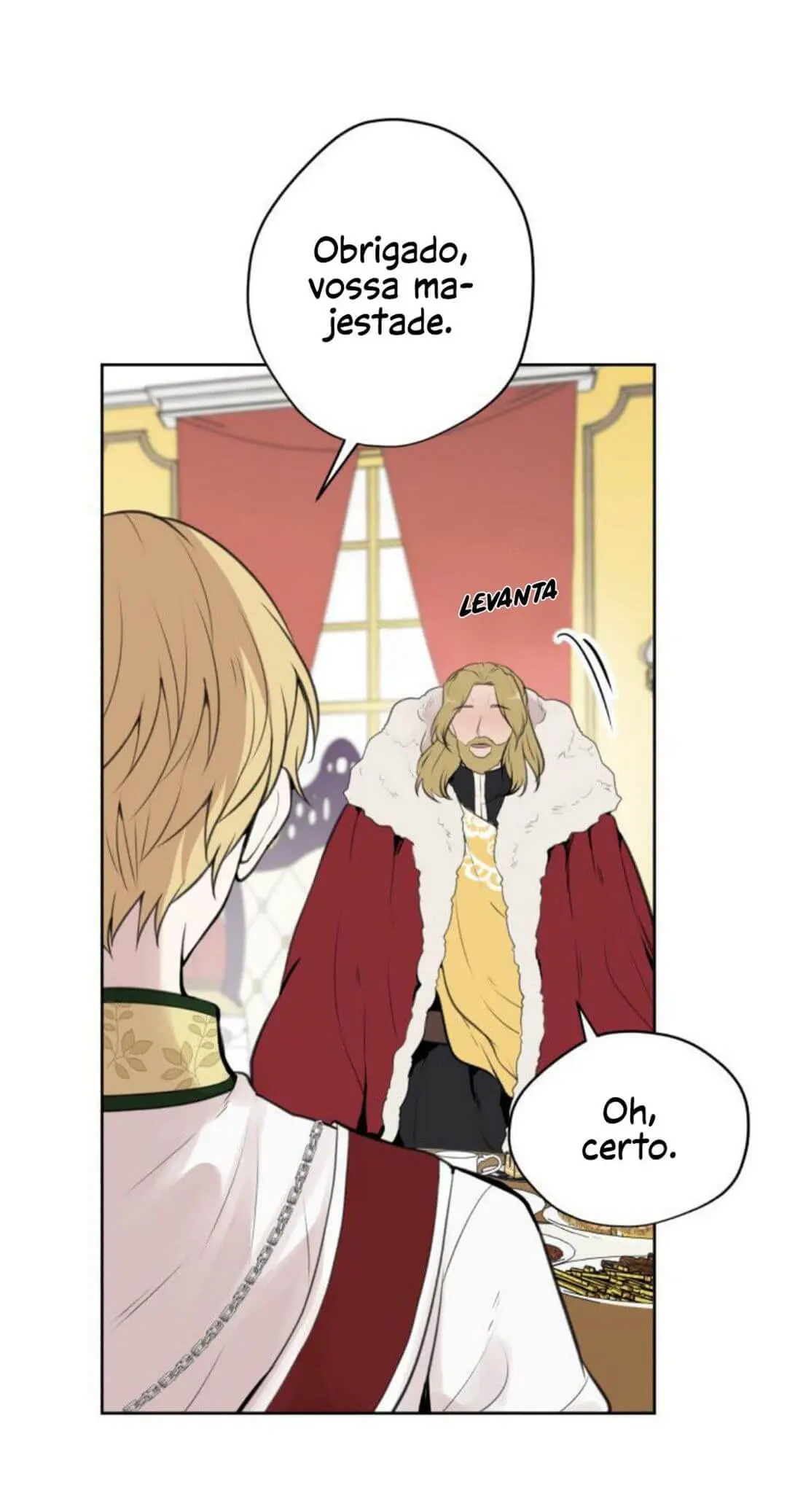 Príncipe Dragão – Capítulo 01 Yaoi – Página 50