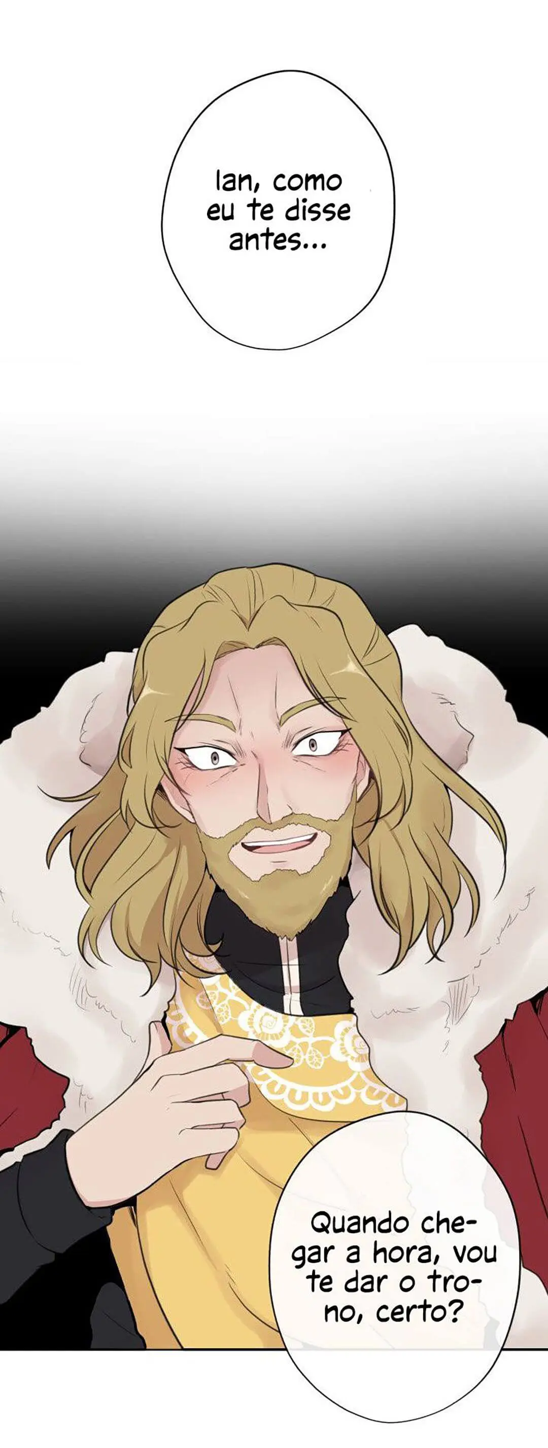 Príncipe Dragão – Capítulo 01 Yaoi – Página 51