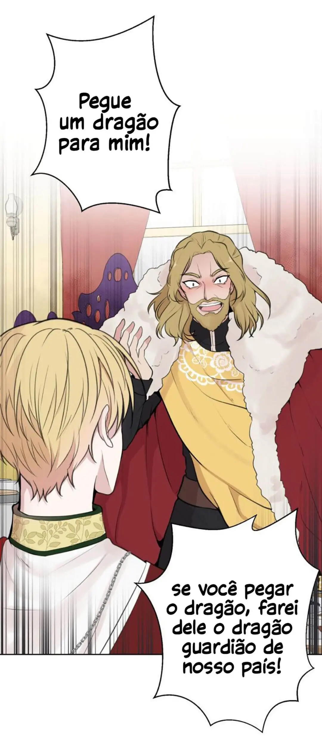 Príncipe Dragão – Capítulo 01 Yaoi – Página 54