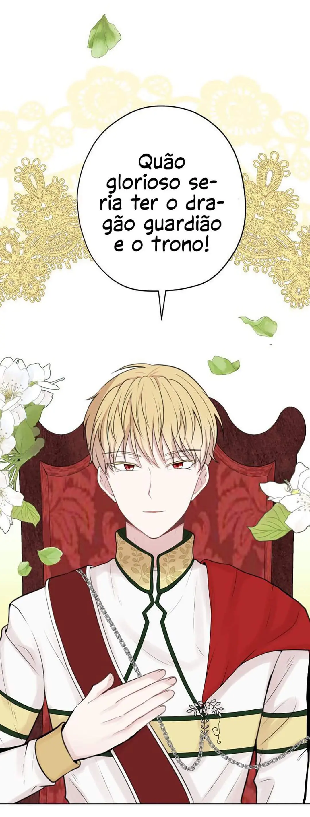 Príncipe Dragão – Capítulo 01 Yaoi – Página 66