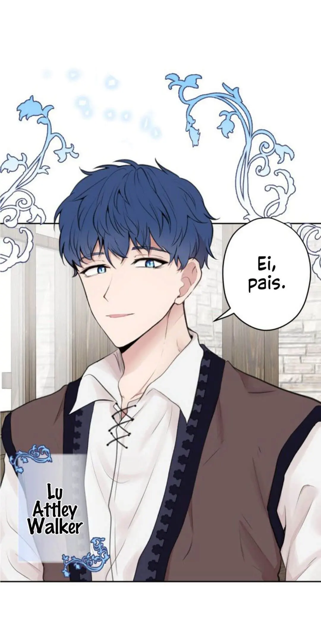 Príncipe Dragão – Capítulo 01 Yaoi – Página 7