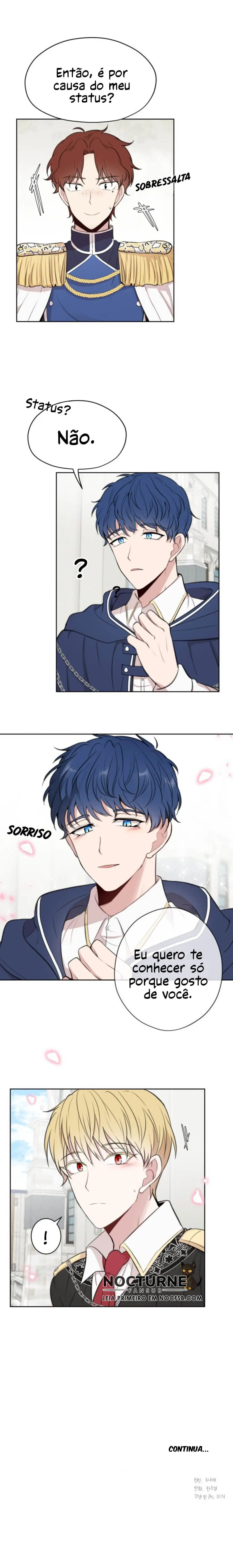 Príncipe Dragão – Capítulo 03 Yaoi – Página 15