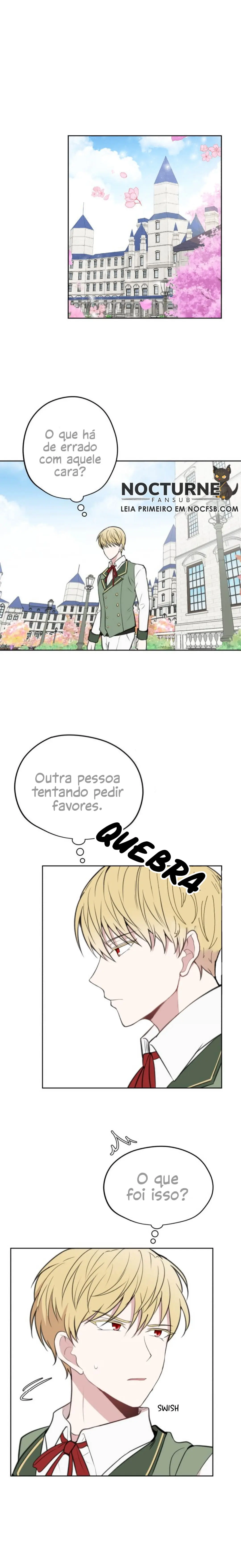 Príncipe Dragão – Capítulo 03 Yaoi – Página 2