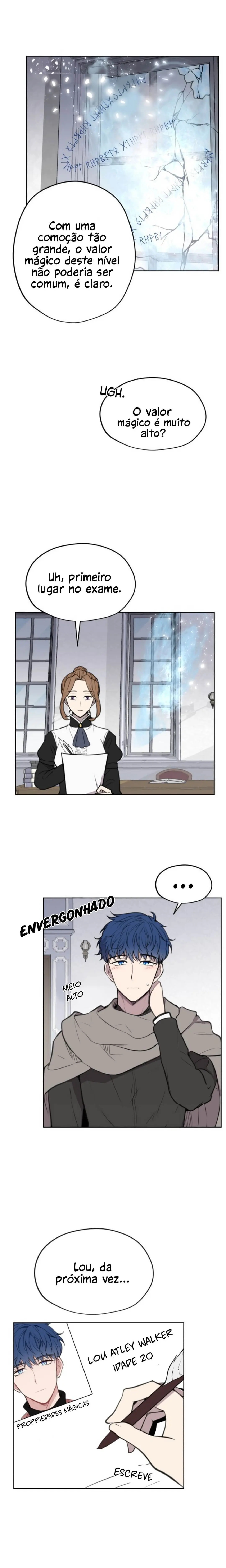 Príncipe Dragão – Capítulo 03 Yaoi – Página 4