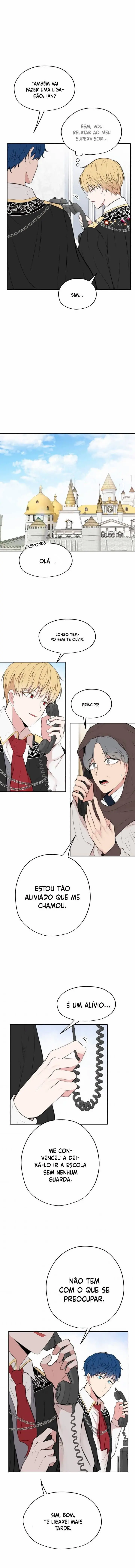 Príncipe Dragão – Capítulo 07 Yaoi – Página 8