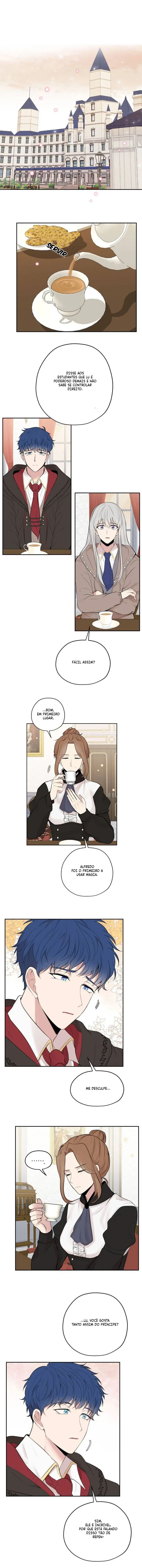 Príncipe Dragão – Capítulo 10 Yaoi – Página 10