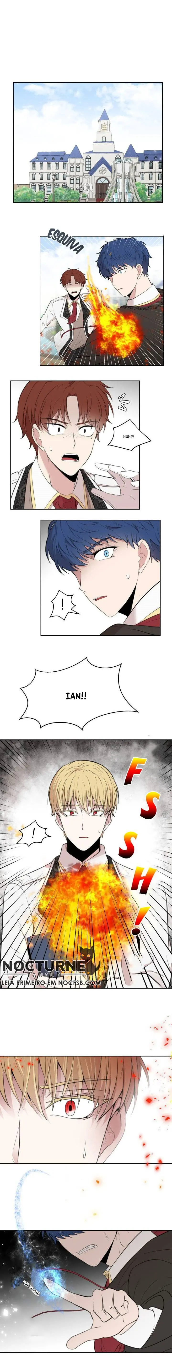 Príncipe Dragão – Capítulo 10 Yaoi – Página 2