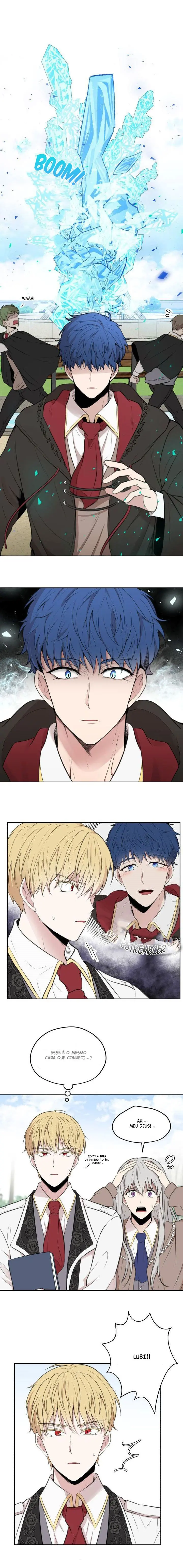 Príncipe Dragão – Capítulo 10 Yaoi – Página 4