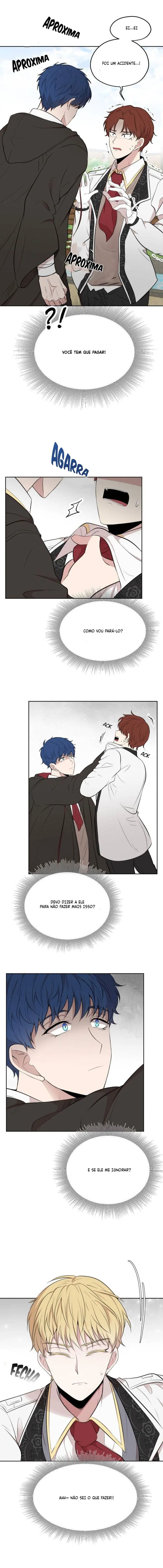 Príncipe Dragão – Capítulo 10 Yaoi – Página 5