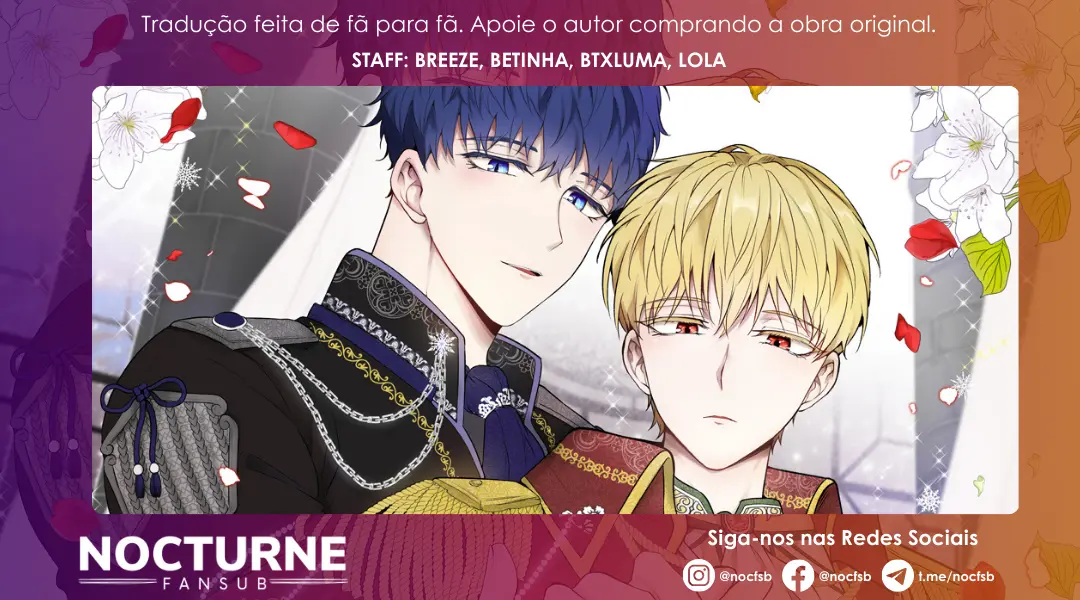 Príncipe Dragão – Capítulo 12 Yaoi – Página 1