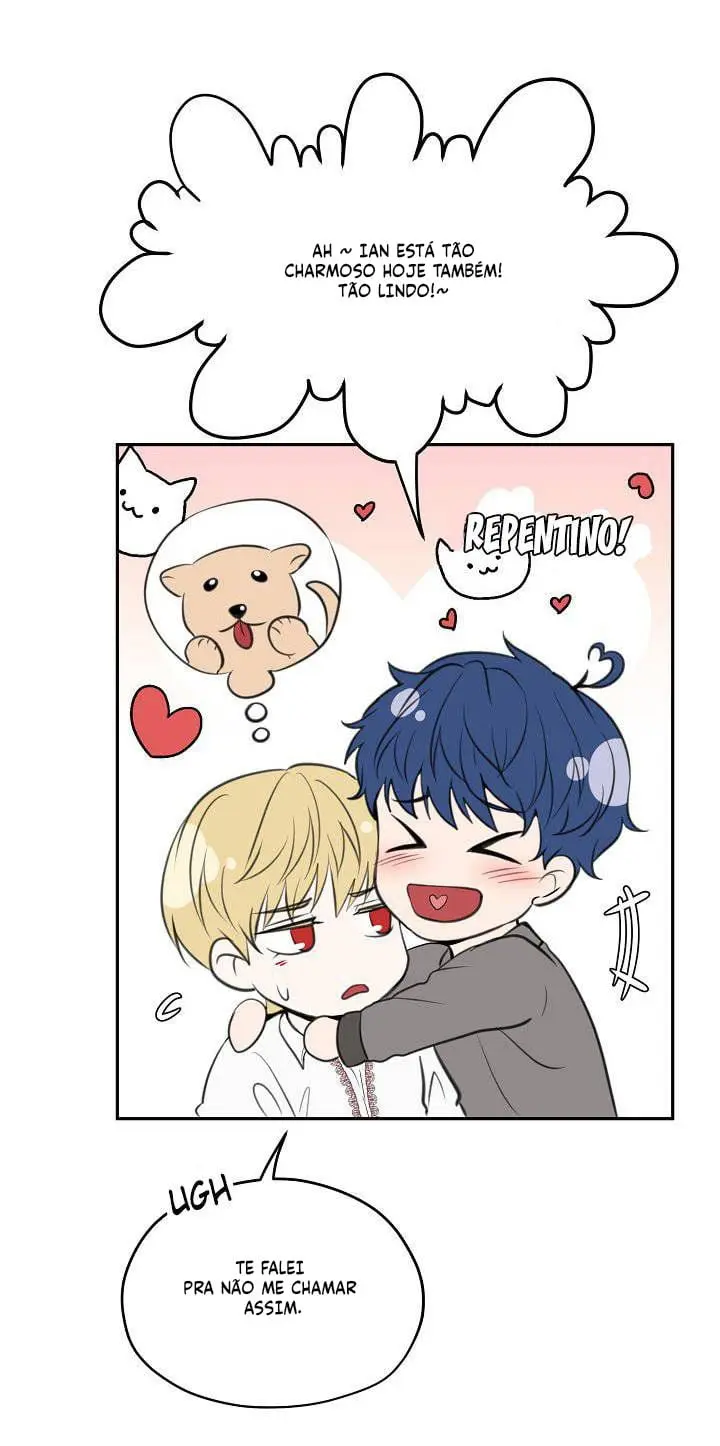 Príncipe Dragão – Capítulo 12 Yaoi – Página 21