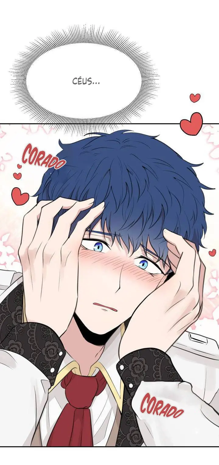 Príncipe Dragão – Capítulo 12 Yaoi – Página 47