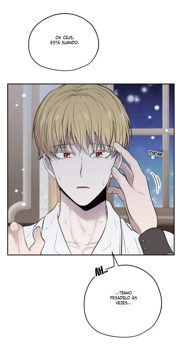 Príncipe Dragão – Capítulo 12 Yaoi – Página 9