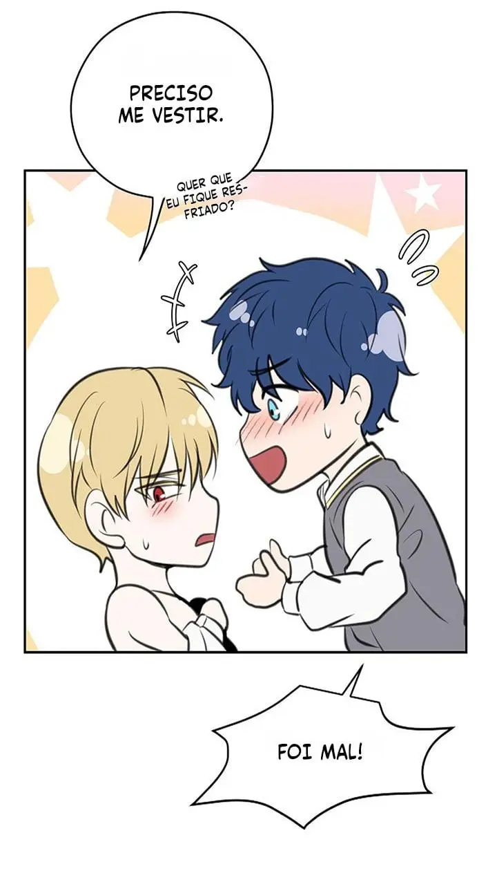 Príncipe Dragão – Capítulo 13 Yaoi – Página 15