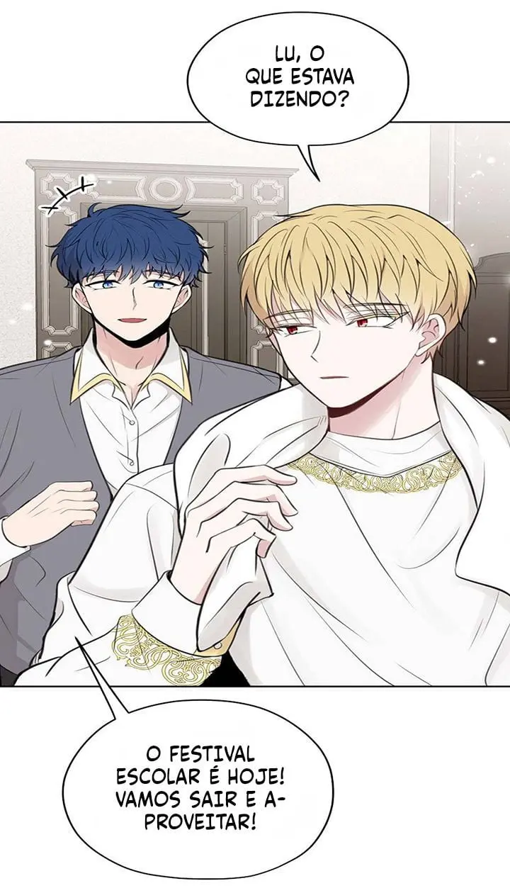 Príncipe Dragão – Capítulo 13 Yaoi – Página 16