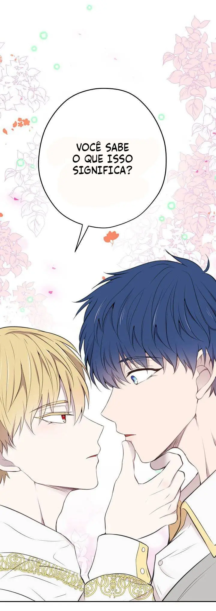 Príncipe Dragão – Capítulo 14 Yaoi – Página 27