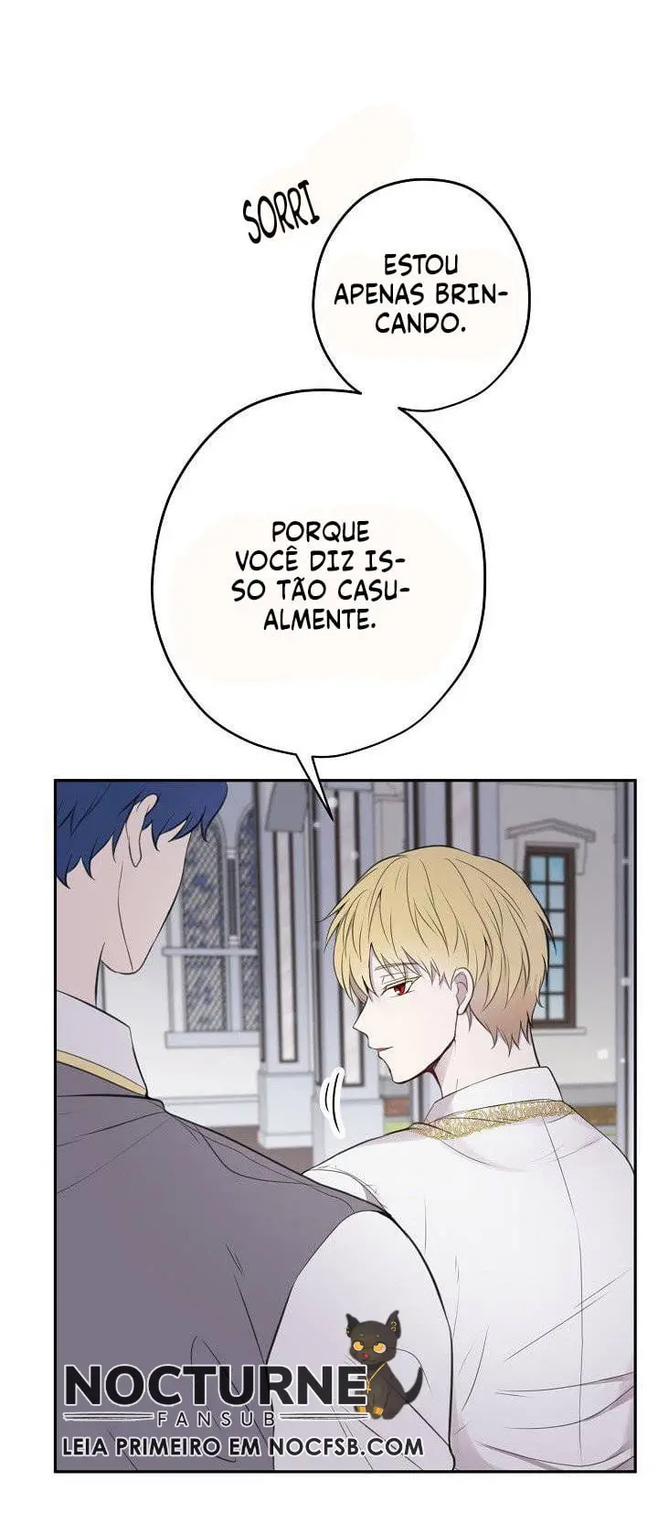 Príncipe Dragão – Capítulo 14 Yaoi – Página 30