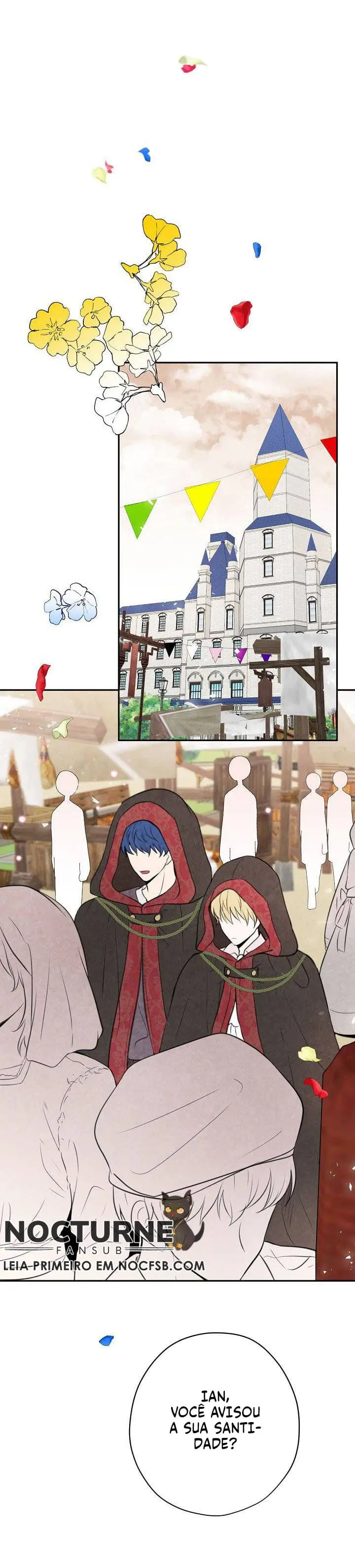 Príncipe Dragão – Capítulo 14 Yaoi – Página 54