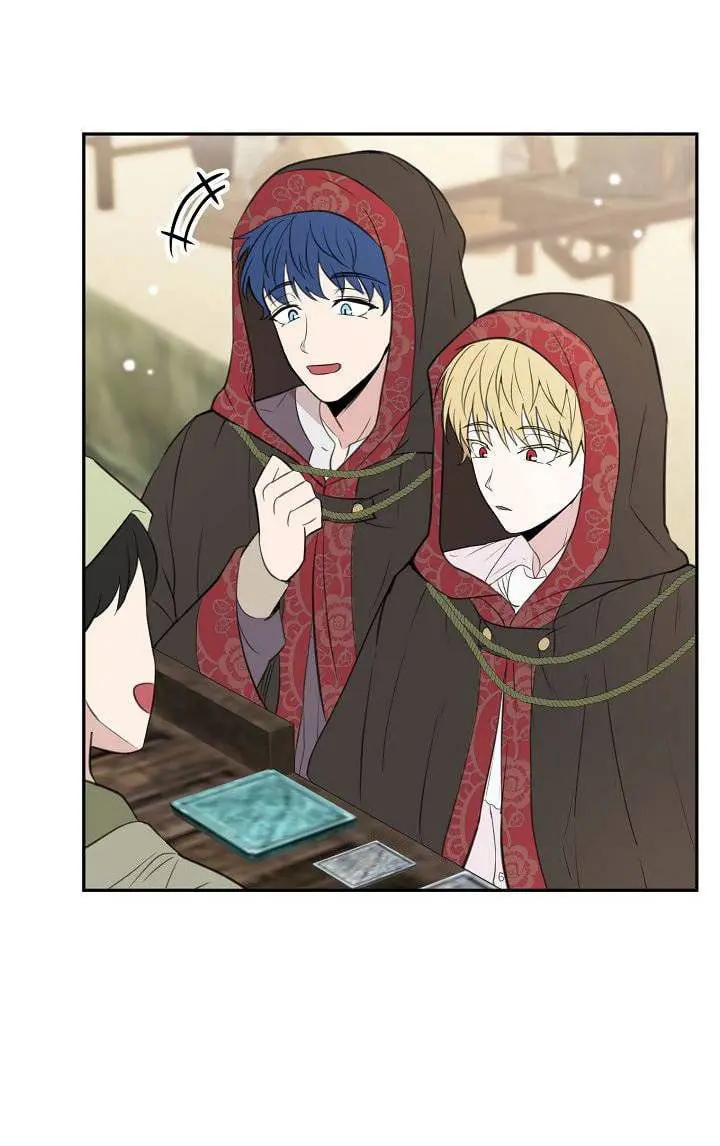 Príncipe Dragão – Capítulo 14 Yaoi – Página 58