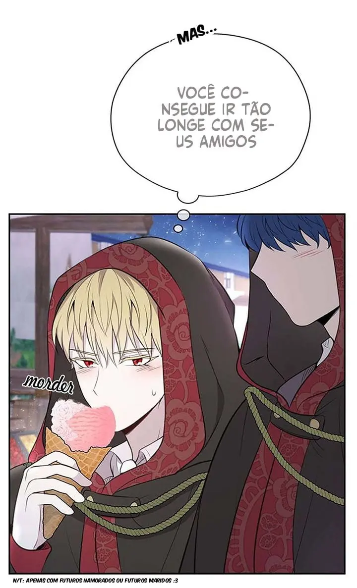 Príncipe Dragão – Capítulo 15 Yaoi – Página 27