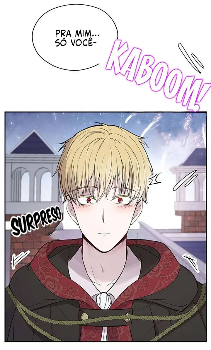 Príncipe Dragão – Capítulo 15 Yaoi – Página 48