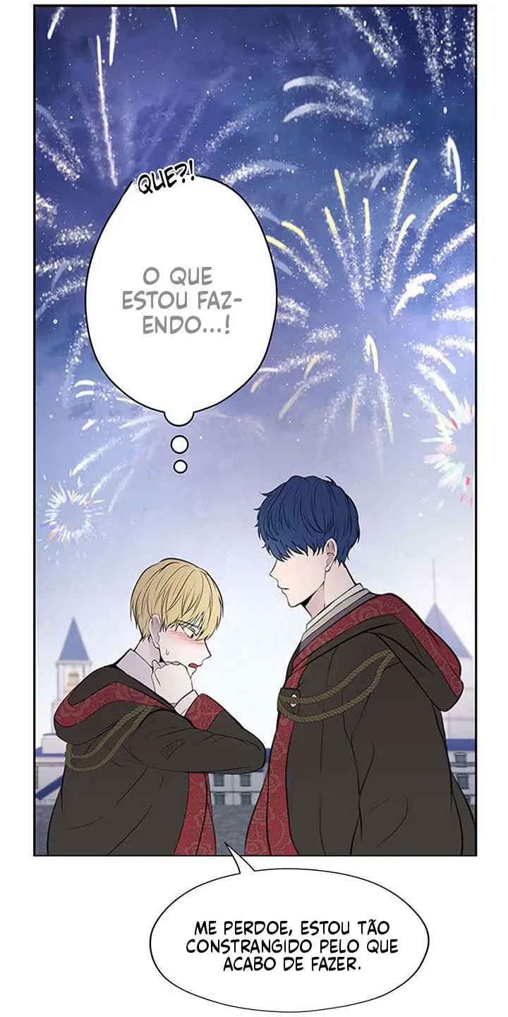 Príncipe Dragão – Capítulo 15 Yaoi – Página 49