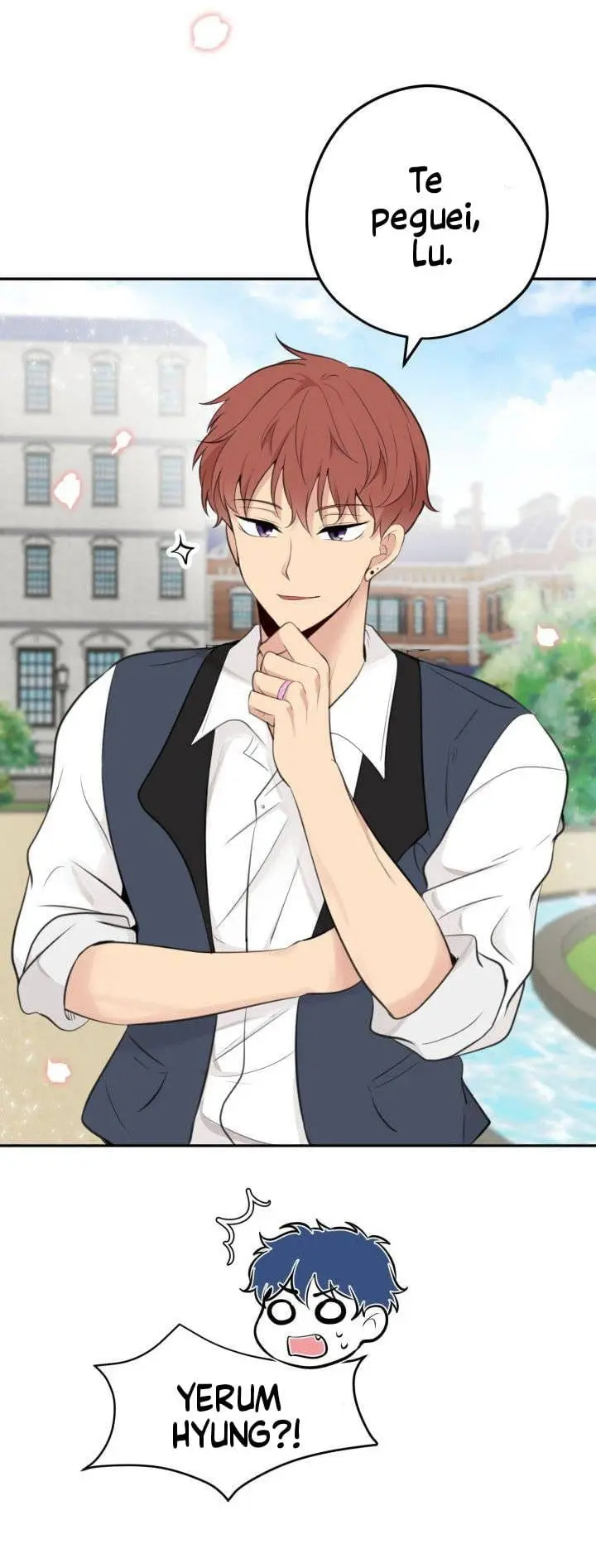 Príncipe Dragão – Capítulo 16 Yaoi – Página 39