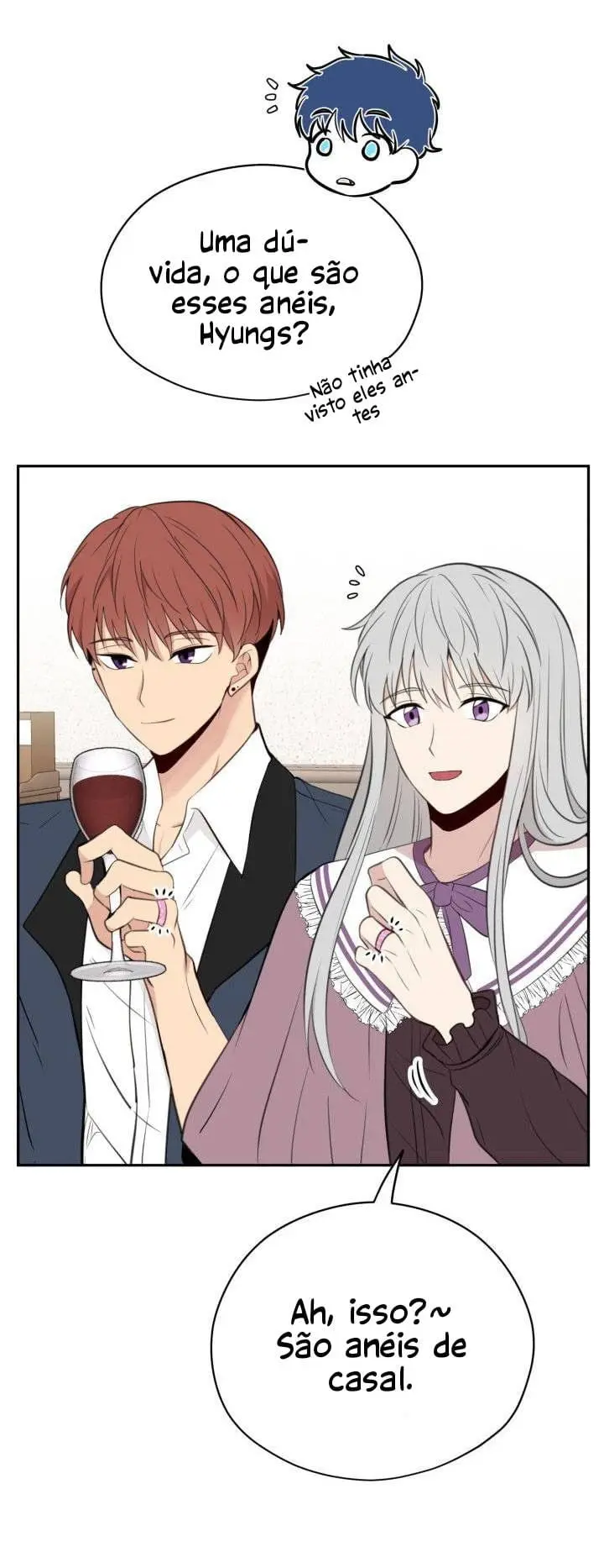 Príncipe Dragão – Capítulo 16 Yaoi – Página 55