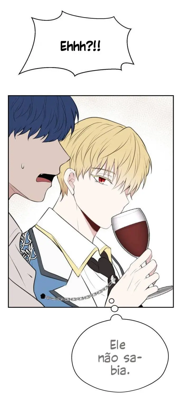 Príncipe Dragão – Capítulo 16 Yaoi – Página 57