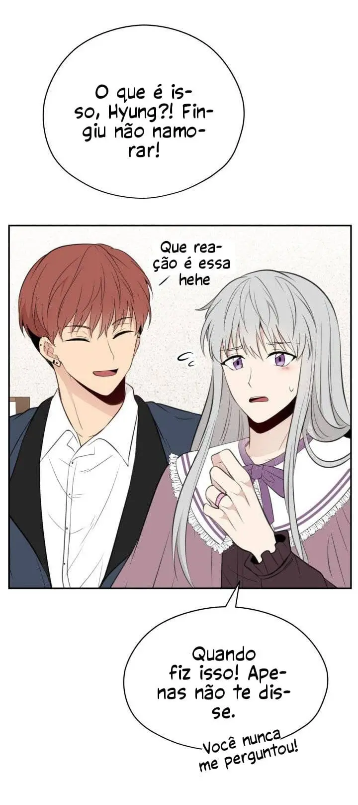 Príncipe Dragão – Capítulo 16 Yaoi – Página 58